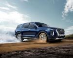 Hyundai Palisade 2019 года (KR)